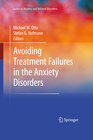 Buchcover Avoiding Treatment Failures in the Anxiety Disorders