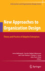Buchcover New Approaches to Organization Design