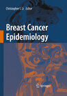Buchcover Breast Cancer Epidemiology