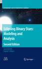 Buchcover Eclipsing Binary Stars: Modeling and Analysis