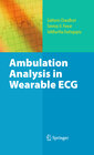 Buchcover Ambulation Analysis in Wearable ECG