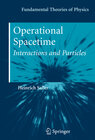 Buchcover Operational Spacetime