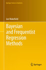 Buchcover Bayesian and Frequentist Regression Methods