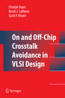 Buchcover On and Off-Chip Crosstalk Avoidance in VLSI Design