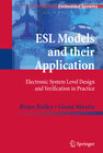 Buchcover ESL Models and their Application