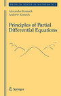 Buchcover Principles of Partial Differential Equations