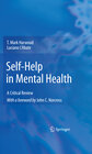 Buchcover Self-Help in Mental Health