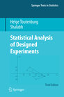 Buchcover Statistical Analysis of Designed Experiments, Third Edition