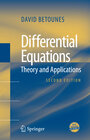 Buchcover Differential Equations: Theory and Applications