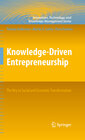 Buchcover Knowledge-Driven Entrepreneurship