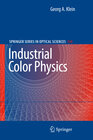 Buchcover Industrial Color Physics
