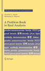 Buchcover A Problem Book in Real Analysis