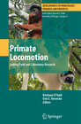 Buchcover Primate Locomotion
