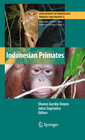 Buchcover Indonesian Primates