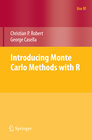 Buchcover Introducing Monte Carlo Methods with R