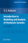 Buchcover Introduction to Modeling and Analysis of Stochastic Systems