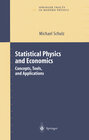 Buchcover Statistical Physics and Economics