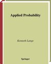 Buchcover Applied Probability