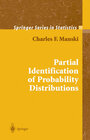 Buchcover Partial Identification of Probability Distributions
