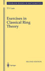Buchcover Exercises in Classical Ring Theory