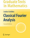 Buchcover Classical Fourier Analysis