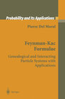Buchcover Feynman-Kac Formulae