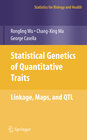 Buchcover Statistical Genetics of Quantitative Traits