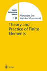 Buchcover Theory and Practice of Finite Elements