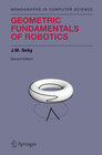Buchcover Geometric Fundamentals of Robotics