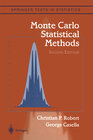 Buchcover Monte Carlo Statistical Methods