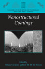 Buchcover Nanostructured Coatings
