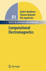 Buchcover Computational Electromagnetics