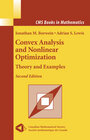 Buchcover Convex Analysis and Nonlinear Optimization