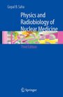 Buchcover Physics and Radiobiology of Nuclear Medicine