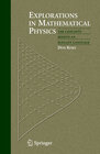 Buchcover Explorations in Mathematical Physics