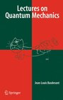 Buchcover Lectures on Quantum Mechanics