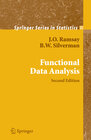 Buchcover Functional Data Analysis