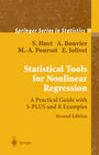 Buchcover Statistical Tools for Nonlinear Regression