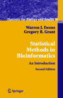 Buchcover Statistical Methods in Bioinformatics