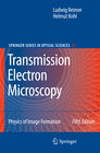Buchcover Transmission Electron Microscopy