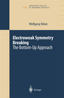 Buchcover Electroweak Symmetry Breaking