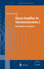 Buchcover Raman Amplifiers for Telecommunications 2
