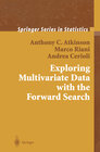 Buchcover Exploring Multivariate Data with the Forward Search