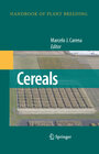 Buchcover Cereals