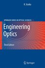 Buchcover Engineering Optics