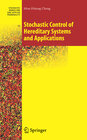Buchcover Stochastic Control of Hereditary Systems and Applications