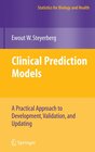 Buchcover Clinical Prediction Models