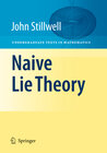 Buchcover Naive Lie Theory