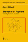 Buchcover Elements of Algebra
