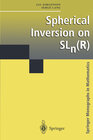 Buchcover Spherical Inversion on SLn(R)